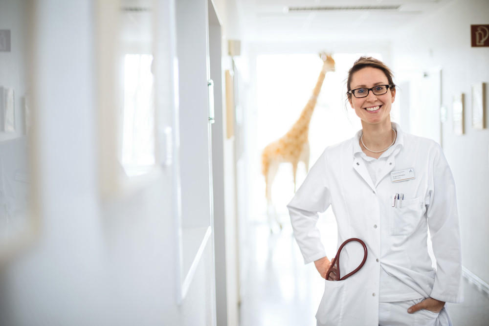 Assistenzarzt kennenlernen
