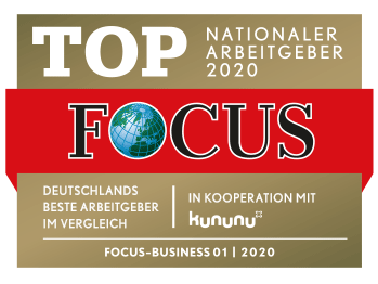 Top Arbeitgeber 2020 Top Arbeitgeber 2020