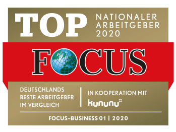 Top Arbeitgeber 2020 Top Arbeitgeber 2020
